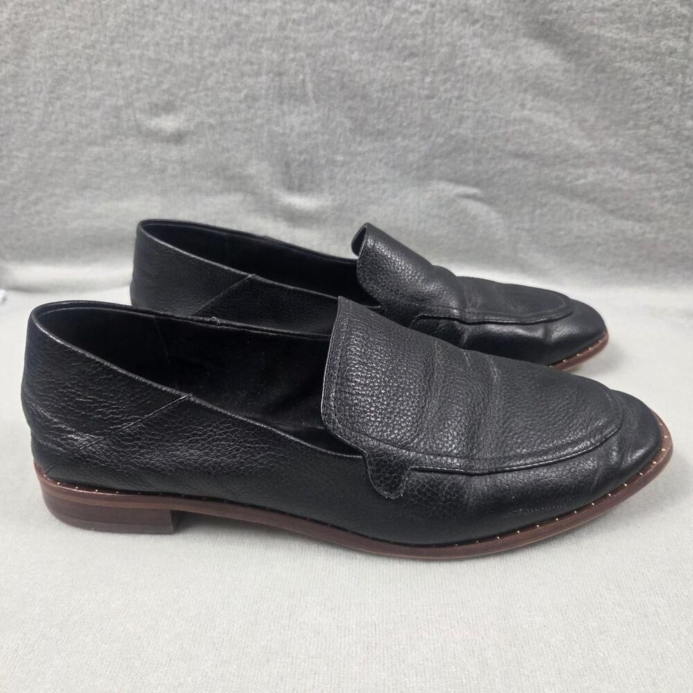 Vince-camuto Men's Black Loafers